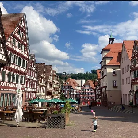 Casa Da Peppe Schoene Auszeit Im Schwarzwald 公寓