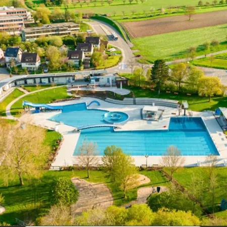 Casa Da Peppe Schoene Auszeit Im Schwarzwald Apartman