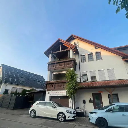 Casa Da Peppe Schoene Auszeit Im Schwarzwald