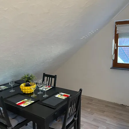 Apartmán Casa Da Peppe Schoene Auszeit Im Schwarzwald *