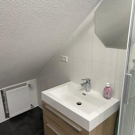 아파트 Casa Da Peppe Schoene Auszeit Im Schwarzwald