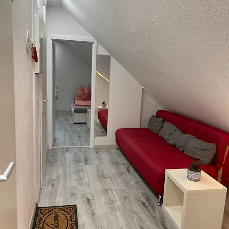 Apartmán Casa Da Peppe Schoene Auszeit Im Schwarzwald *