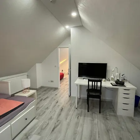 아파트 Casa Da Peppe Schoene Auszeit Im Schwarzwald *
