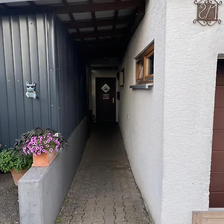 Casa Da Peppe Schoene Auszeit Im Schwarzwald Calw